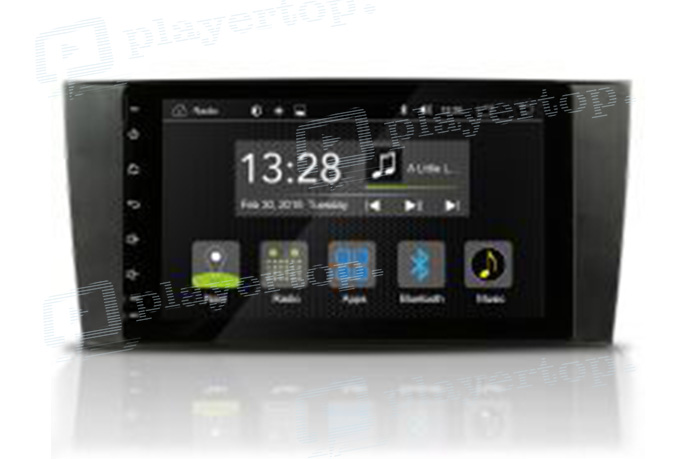 Auto radio Bluetooth